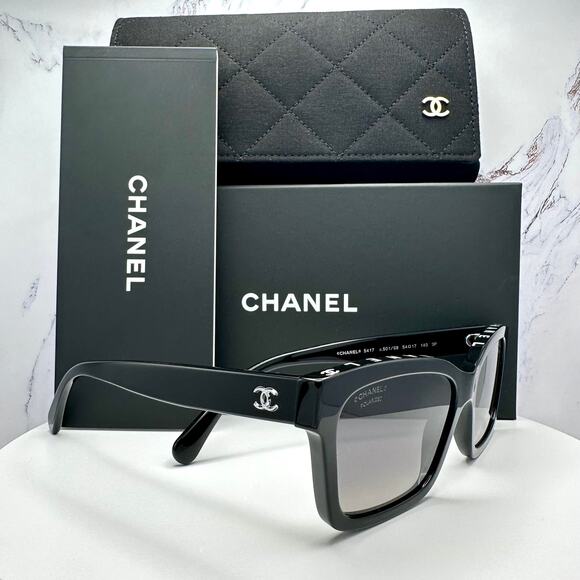 New Chanel Sunglasses - Picture 2 of 16